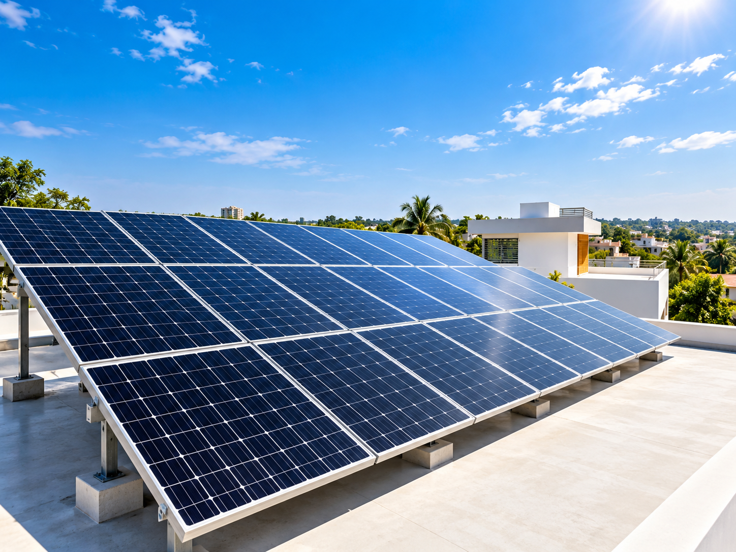Solar panels